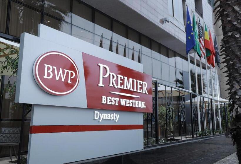 هتل Best Western Premier Dynasty
