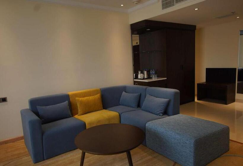 هتل Best Western Premier Dynasty