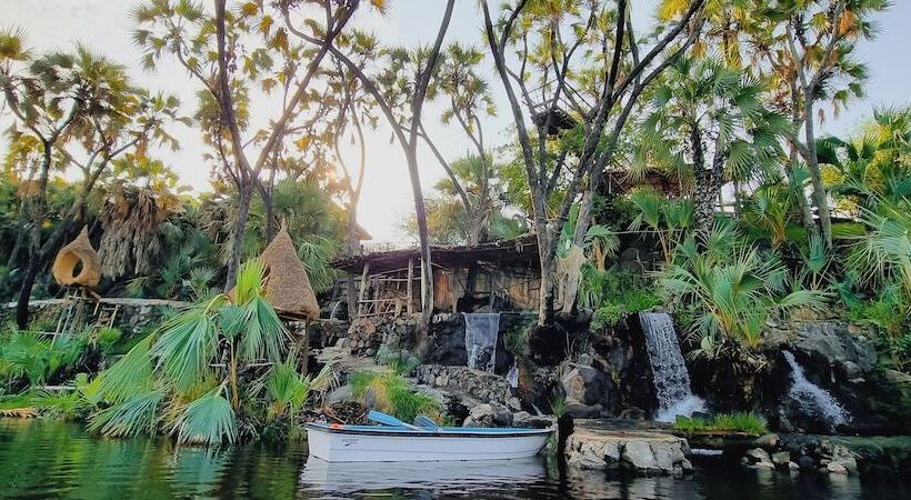 هتل Doho Lodge & Hotsprings