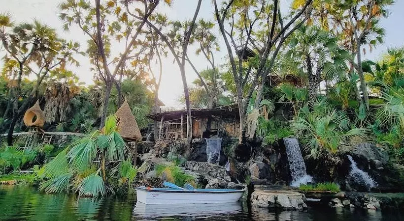 هتل Doho Lodge & Hotsprings