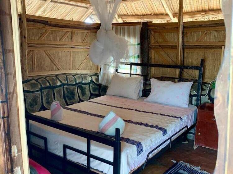 هتل Doho Lodge & Hotsprings