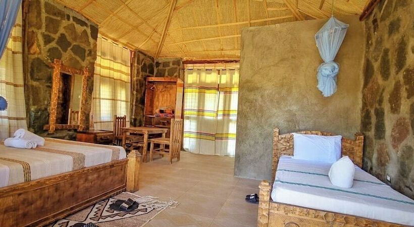 هتل Doho Lodge & Hotsprings