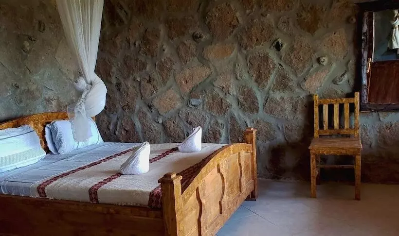 هتل Doho Lodge & Hotsprings