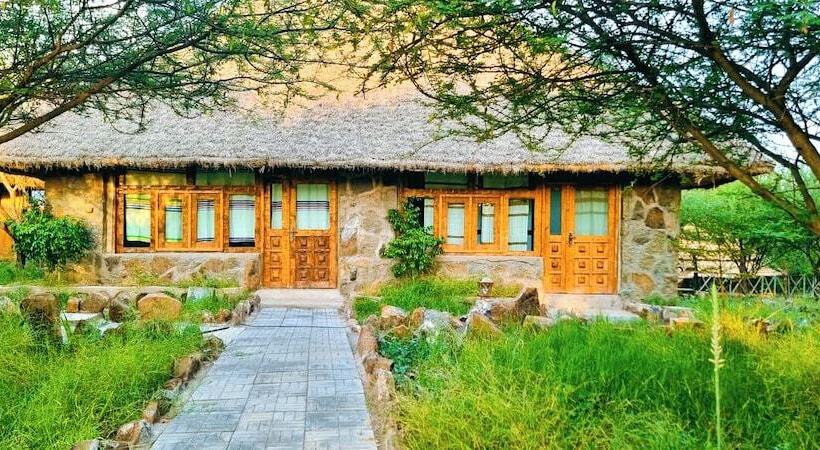 هتل Doho Lodge & Hotsprings