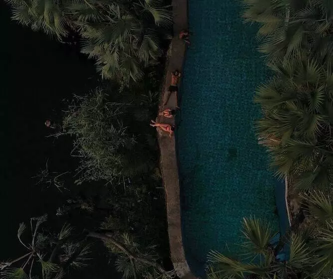 هتل Doho Lodge & Hotsprings