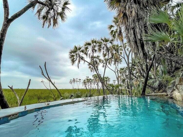 هتل Doho Lodge & Hotsprings