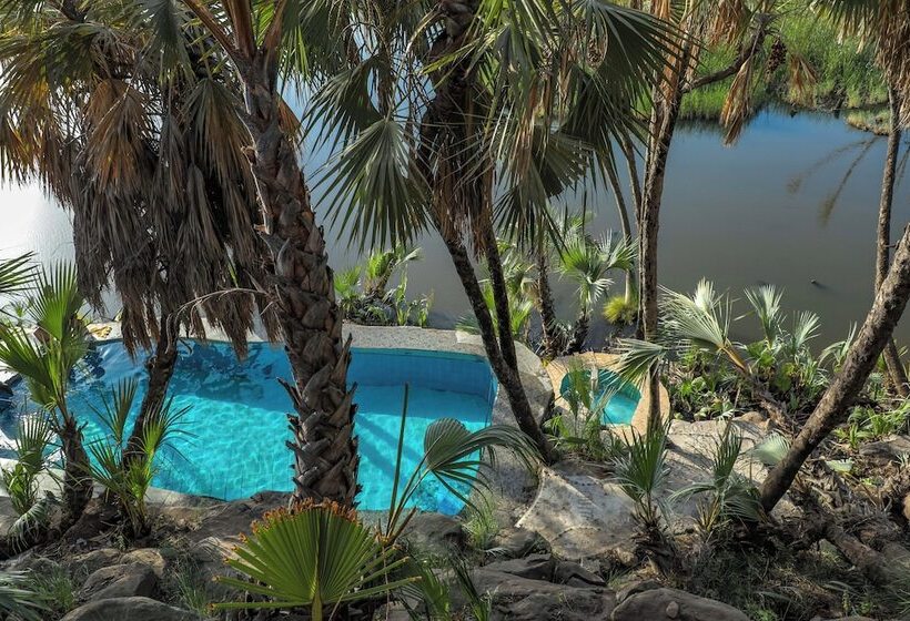 هتل Doho Lodge & Hotsprings