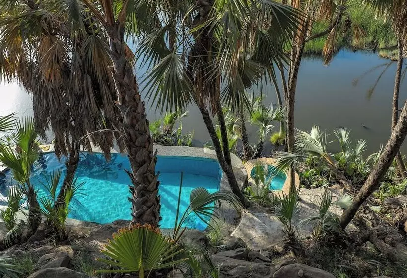 هتل Doho Lodge & Hotsprings