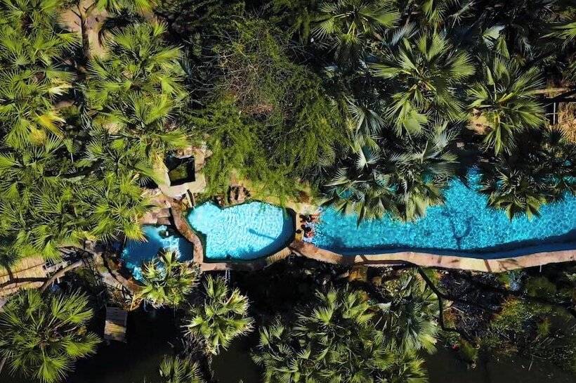 هتل Doho Lodge & Hotsprings