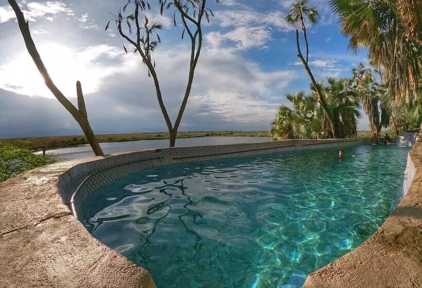 هتل Doho Lodge & Hotsprings