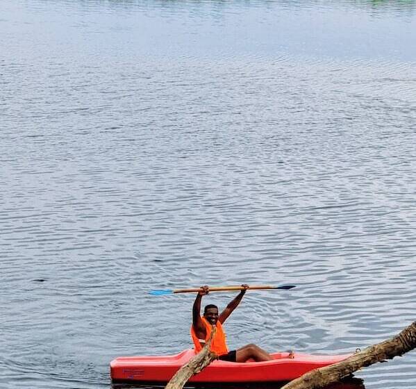 هتل Doho Lodge & Hotsprings