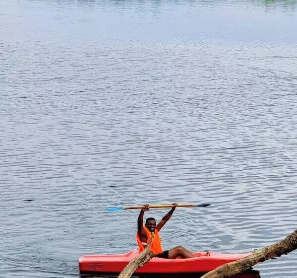 هتل Doho Lodge & Hotsprings