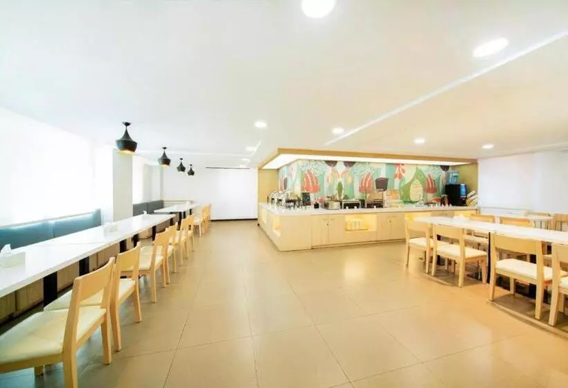 Hanting Hotel Shenyang North Station Second Branch