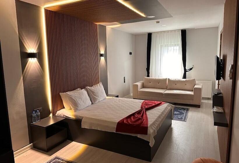 Hotel Hidden Garden Bursa