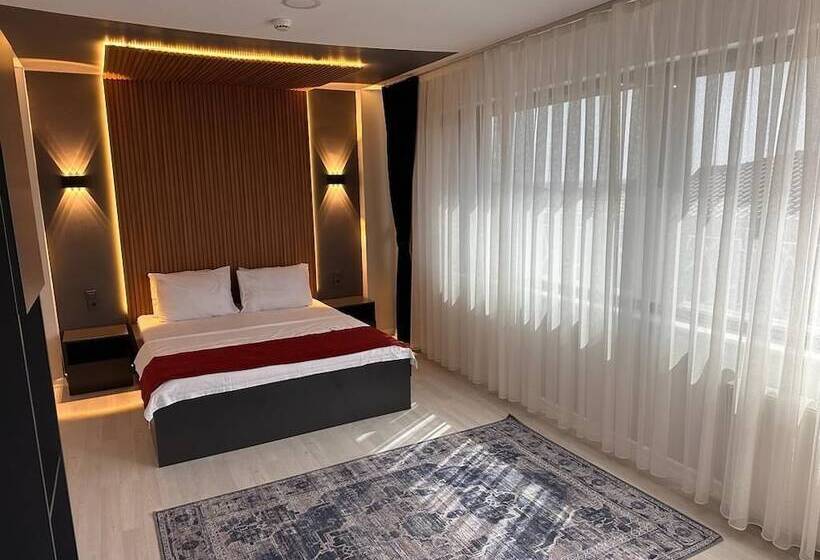 Hotel Hidden Garden Bursa