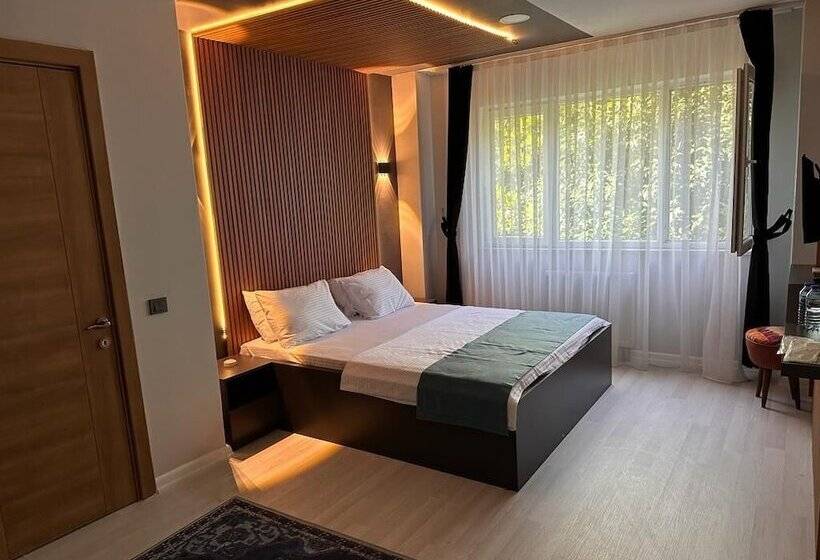 Hotel Hidden Garden Bursa