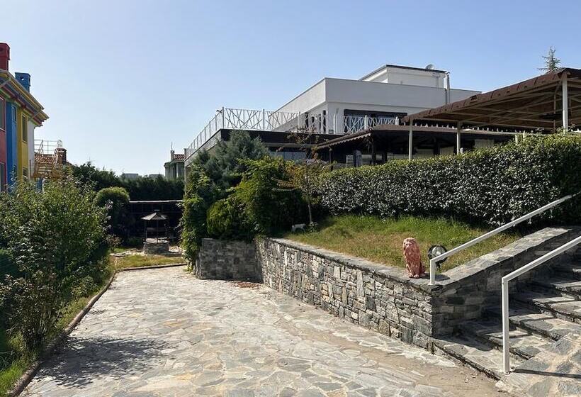 Hotel Hidden Garden Bursa