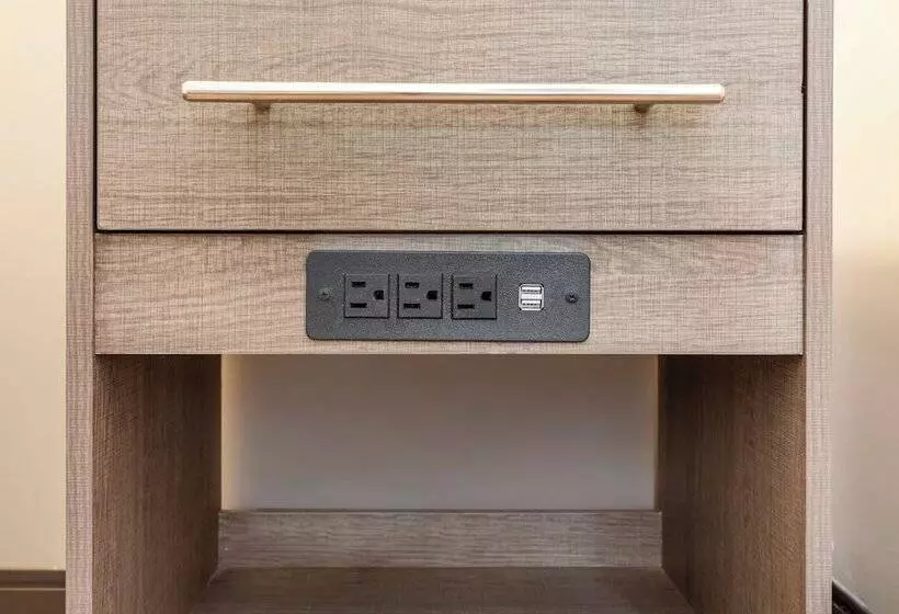 Hotelli Red Roof Inn Plus Jamaica, Ny   Jfk Airport