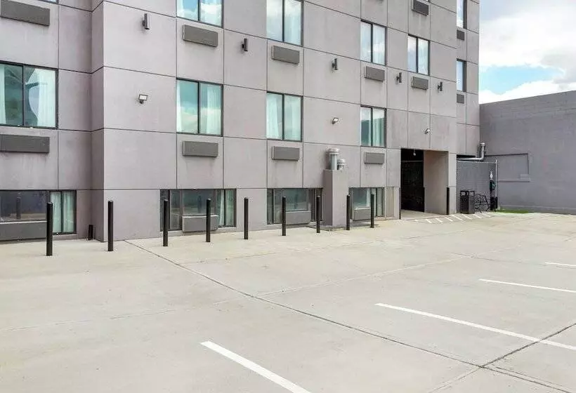 Hotelli Red Roof Inn Plus Jamaica, Ny   Jfk Airport