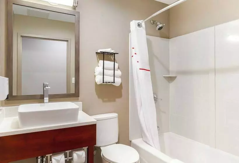 Hotelli Red Roof Inn Plus Jamaica, Ny   Jfk Airport