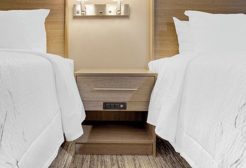 酒店 Red Roof Inn Plus Jamaica, Ny   Jfk Airport