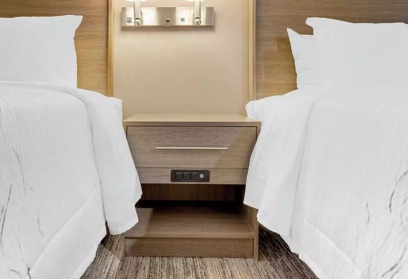 Hotelli Red Roof Inn Plus Jamaica, Ny   Jfk Airport