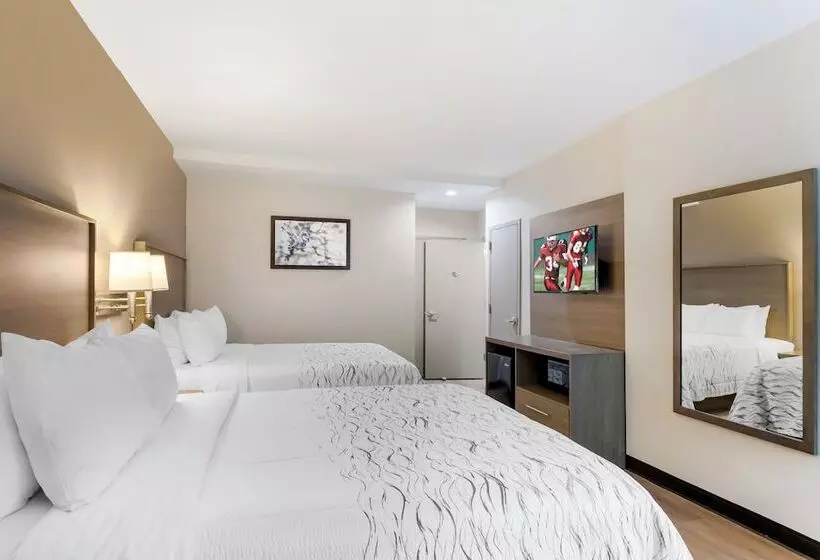 Hotelli Red Roof Inn Plus Jamaica, Ny   Jfk Airport