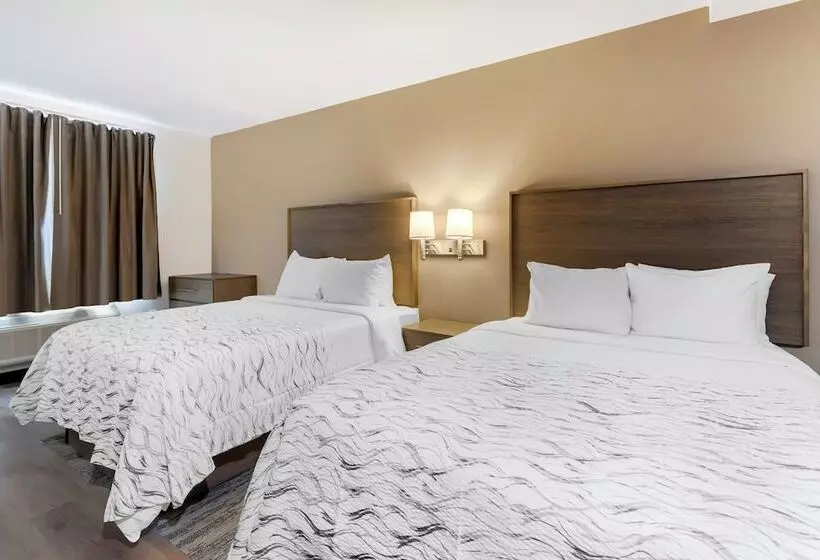 Hotelli Red Roof Inn Plus Jamaica, Ny   Jfk Airport