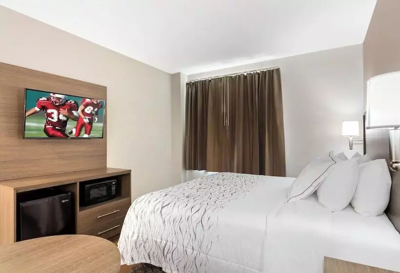 Hotelli Red Roof Inn Plus Jamaica, Ny   Jfk Airport