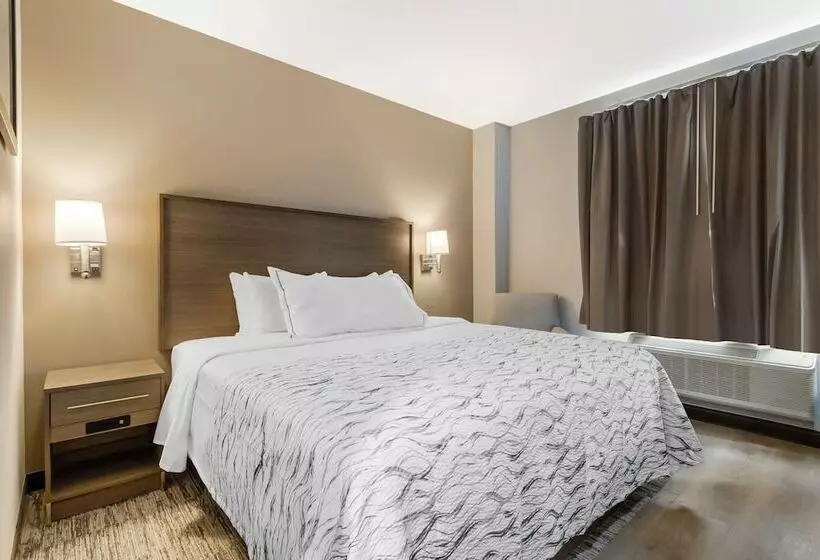 Hotelli Red Roof Inn Plus Jamaica, Ny   Jfk Airport