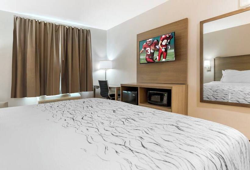 酒店 Red Roof Inn Plus Jamaica, Ny   Jfk Airport