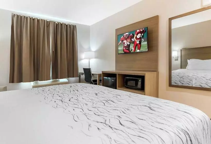 Hotelli Red Roof Inn Plus Jamaica, Ny   Jfk Airport