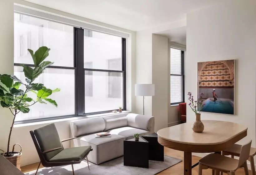 Hotelli Roost Detroit