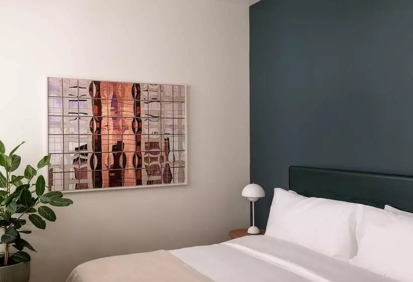 Hotelli Roost Detroit