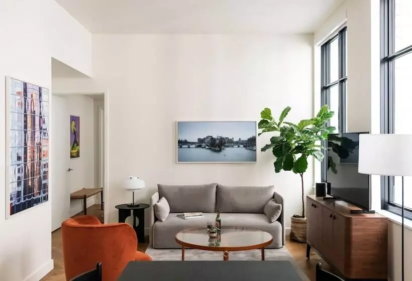 Hotelli Roost Detroit