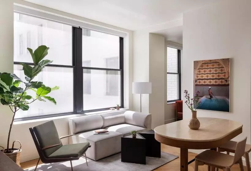 Hotelli Roost Detroit