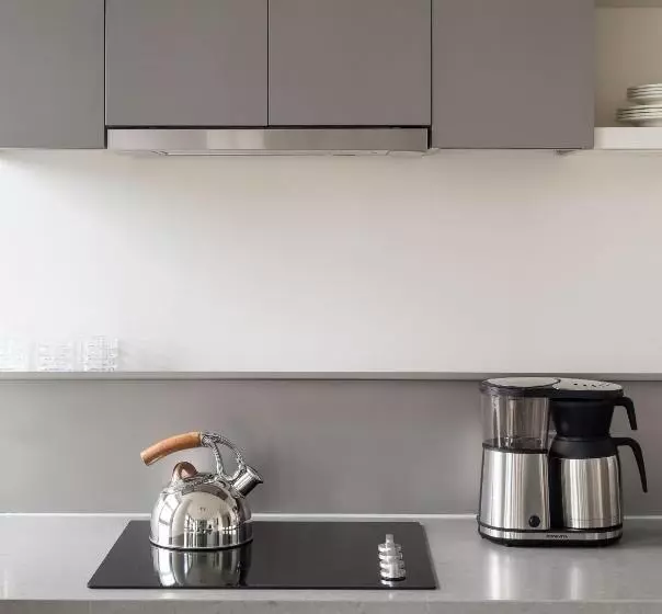 Hotelli Roost Detroit