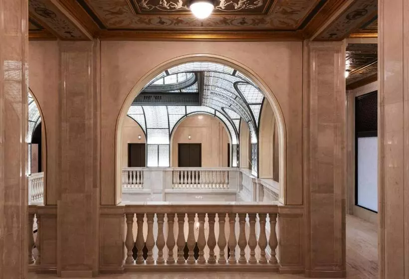 Hotelli Roost Detroit