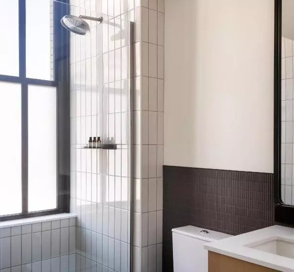 Hotelli Roost Detroit