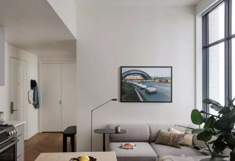 Hotelli Roost Detroit