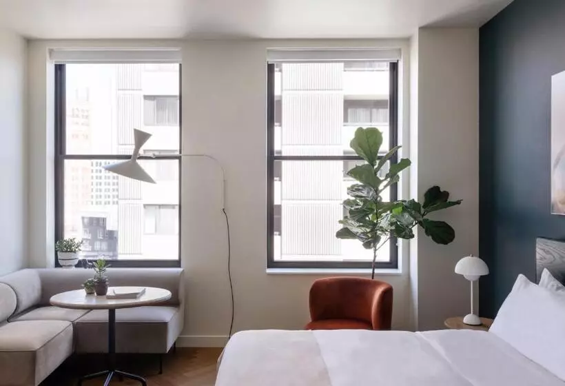 Hotelli Roost Detroit