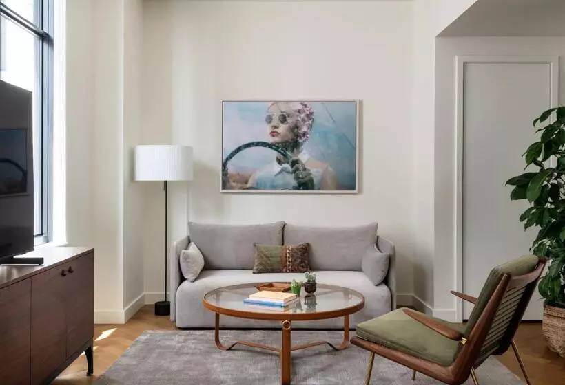 Hotelli Roost Detroit