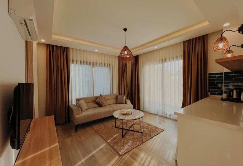 Marla Suit Hotel Fethiye