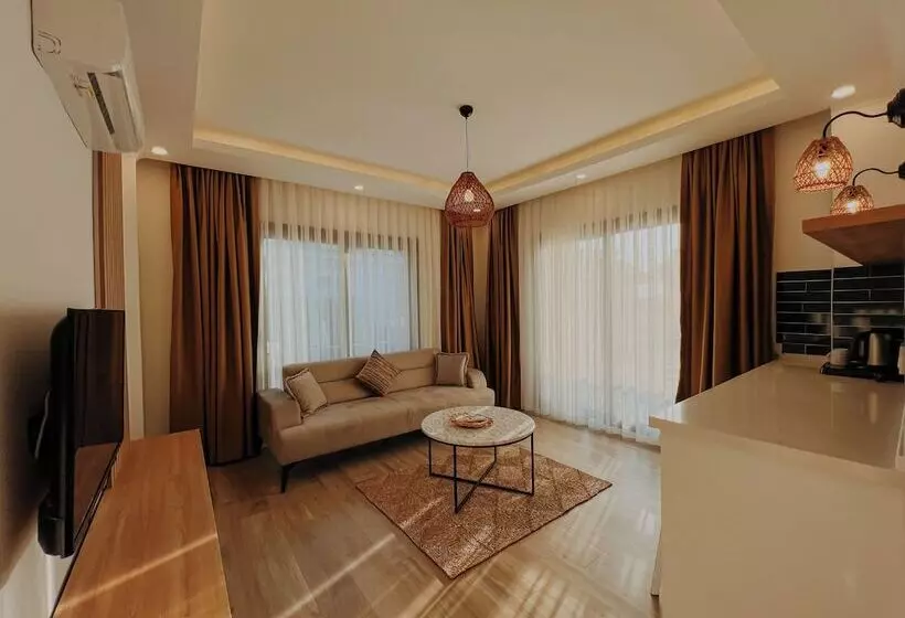 Marla Suit Hotel Fethiye