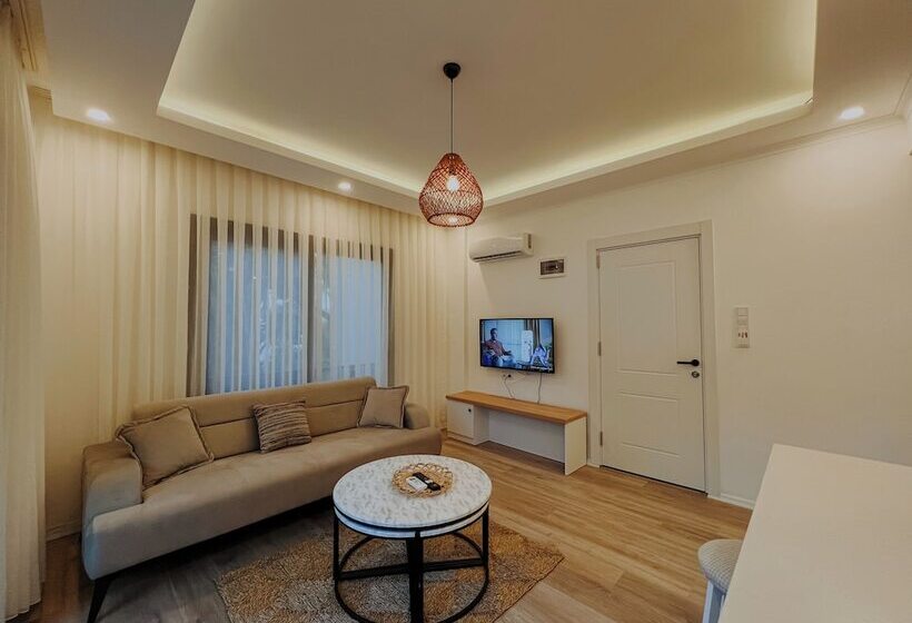 Marla Suit Hotel Fethiye