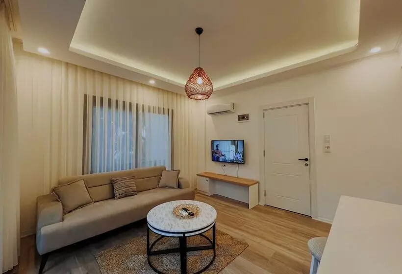 Marla Suit Hotel Fethiye