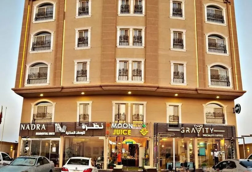 Nadra Residential Units