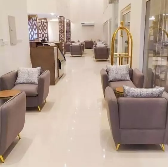 Al Muteb Suites Al Najah