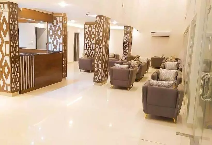 Al Muteb Suites Al Najah