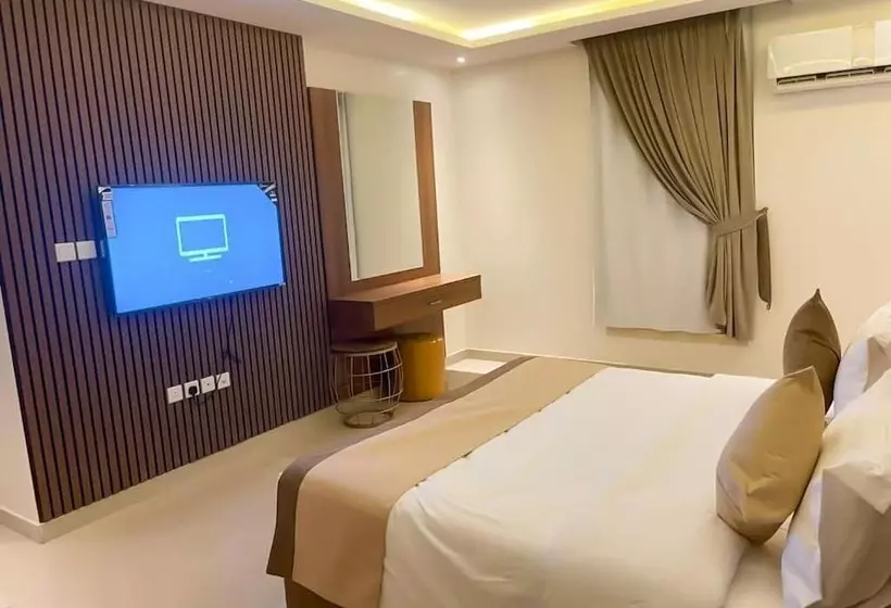 Al Muteb Suites Al Najah